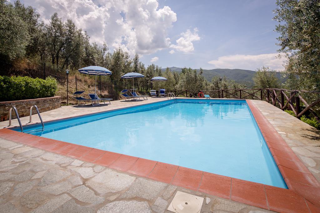 Agriturismo Le Capanne Santa Cristina  المظهر الخارجي الصورة