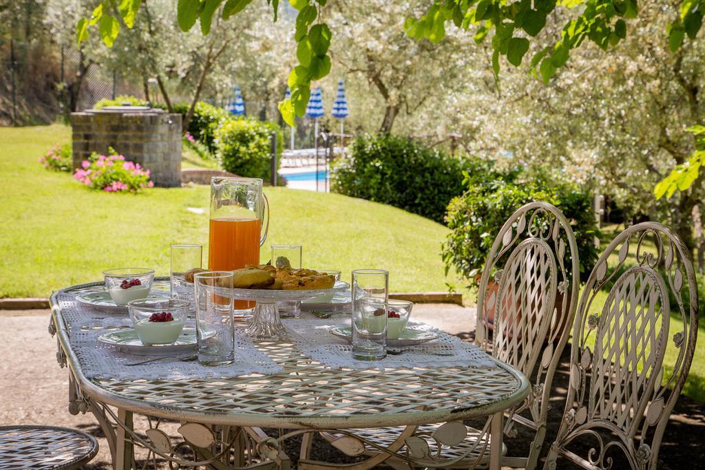Agriturismo Le Capanne Santa Cristina  المظهر الخارجي الصورة