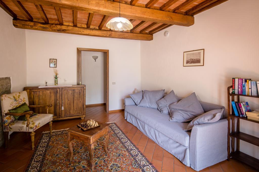 Agriturismo Le Capanne Santa Cristina  المظهر الخارجي الصورة