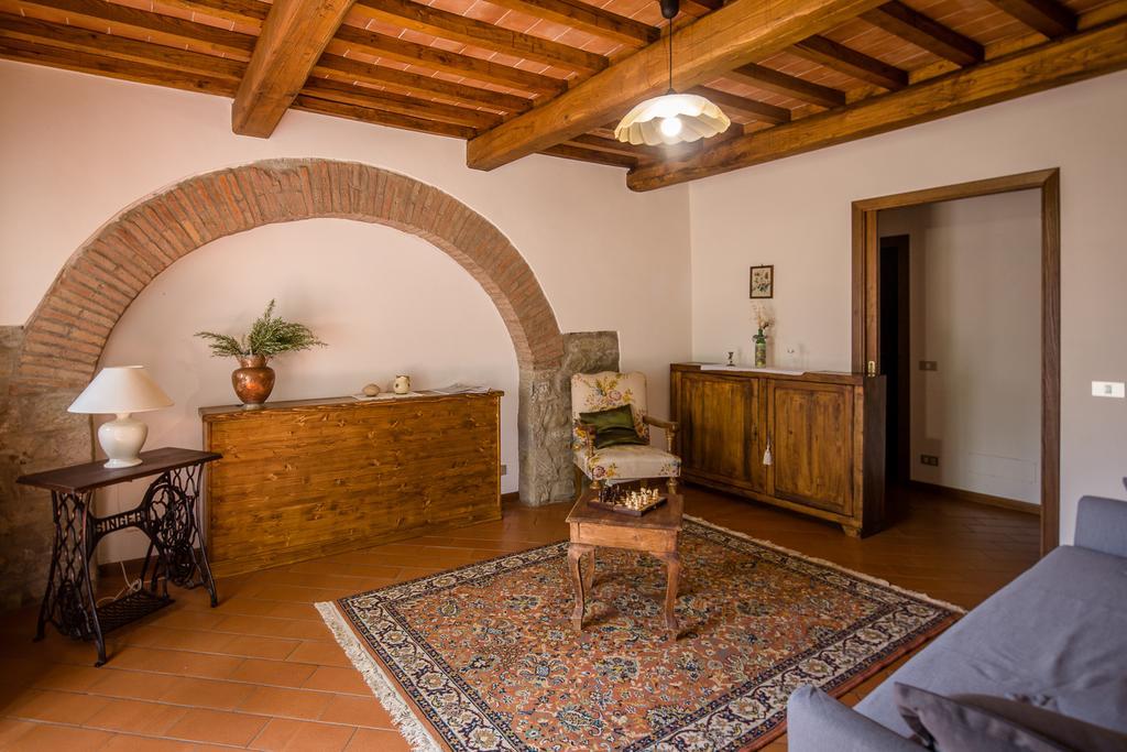 Agriturismo Le Capanne Santa Cristina  المظهر الخارجي الصورة