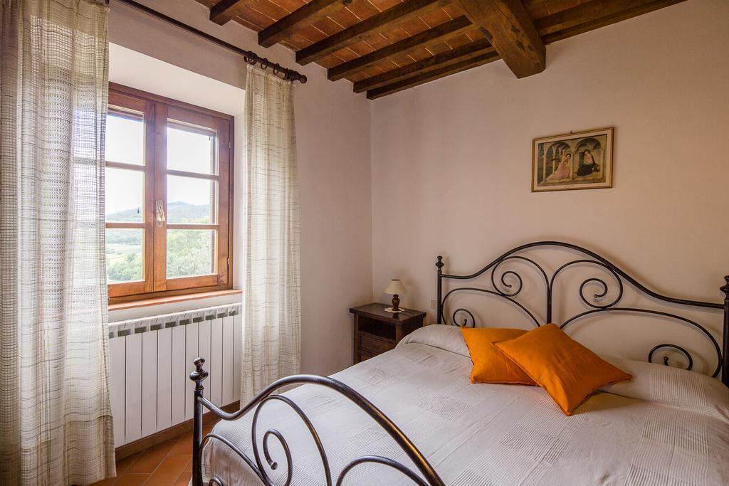 Agriturismo Le Capanne Santa Cristina  المظهر الخارجي الصورة
