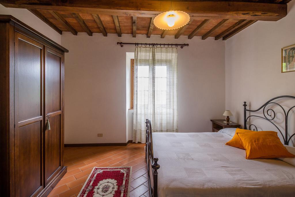 Agriturismo Le Capanne Santa Cristina  المظهر الخارجي الصورة