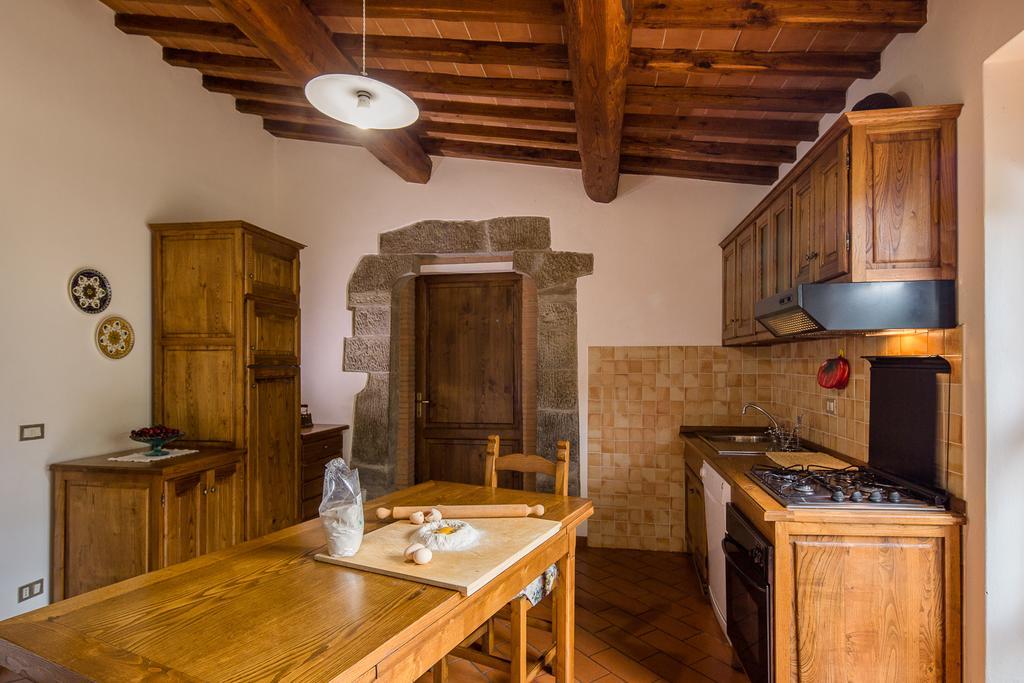 Agriturismo Le Capanne Santa Cristina  المظهر الخارجي الصورة