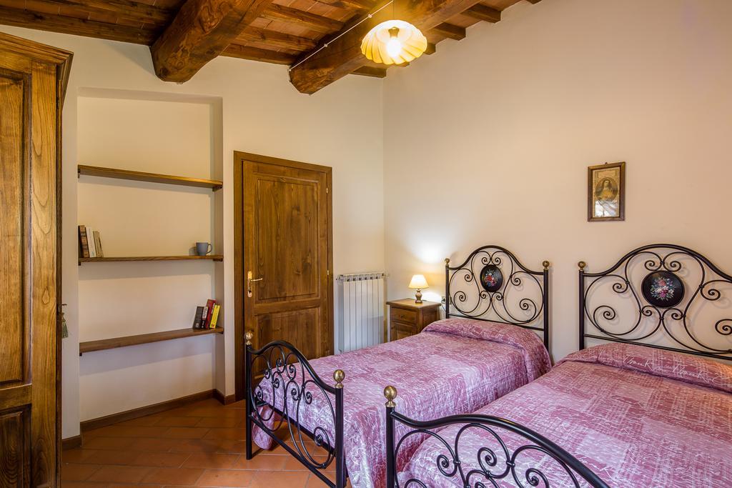 Agriturismo Le Capanne Santa Cristina  المظهر الخارجي الصورة