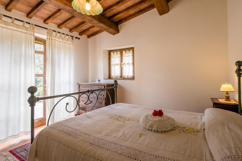 Agriturismo Le Capanne Santa Cristina  المظهر الخارجي الصورة