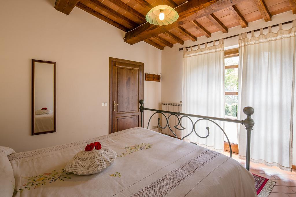 Agriturismo Le Capanne Santa Cristina  المظهر الخارجي الصورة