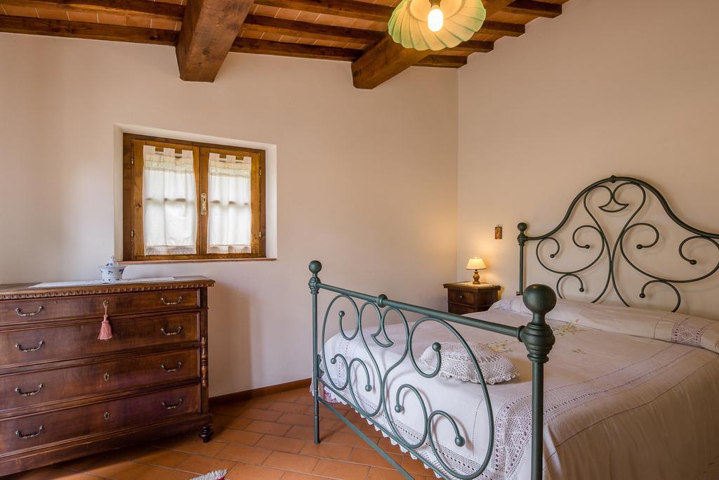 Agriturismo Le Capanne Santa Cristina  المظهر الخارجي الصورة