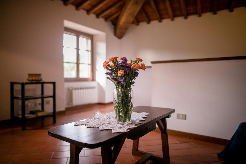 Agriturismo Le Capanne Santa Cristina  المظهر الخارجي الصورة