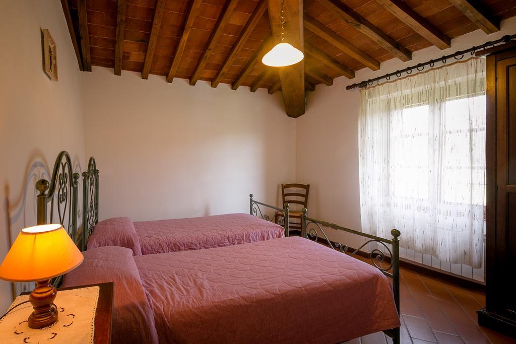 Agriturismo Le Capanne Santa Cristina  المظهر الخارجي الصورة