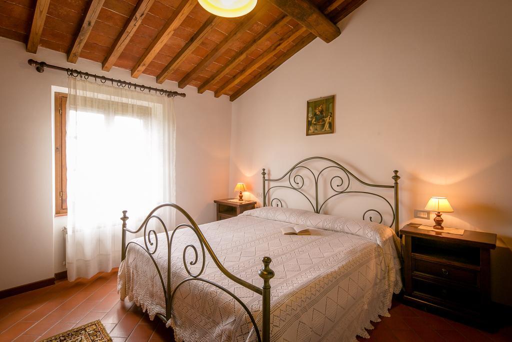 Agriturismo Le Capanne Santa Cristina  المظهر الخارجي الصورة