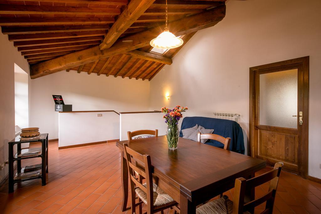Agriturismo Le Capanne Santa Cristina  المظهر الخارجي الصورة