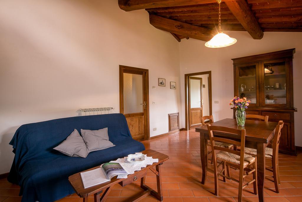 Agriturismo Le Capanne Santa Cristina  المظهر الخارجي الصورة