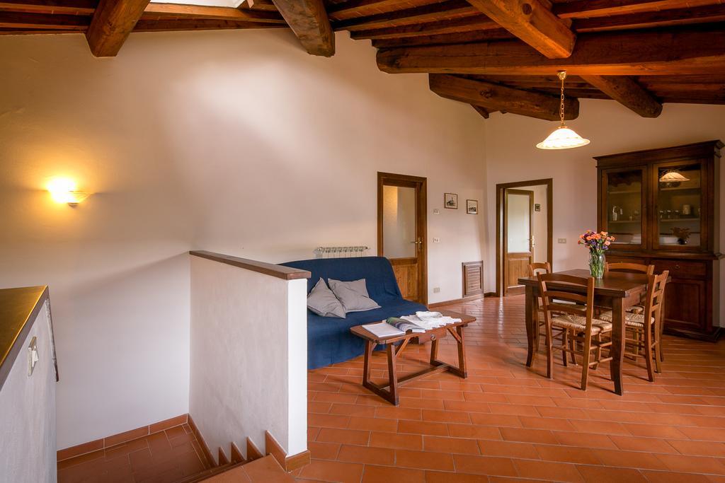 Agriturismo Le Capanne Santa Cristina  المظهر الخارجي الصورة