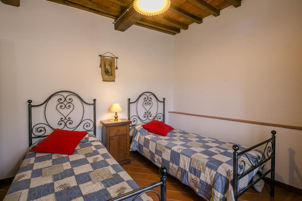 Agriturismo Le Capanne Santa Cristina  المظهر الخارجي الصورة