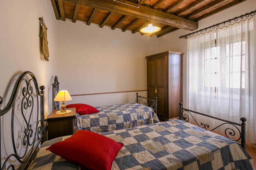 Agriturismo Le Capanne Santa Cristina  المظهر الخارجي الصورة