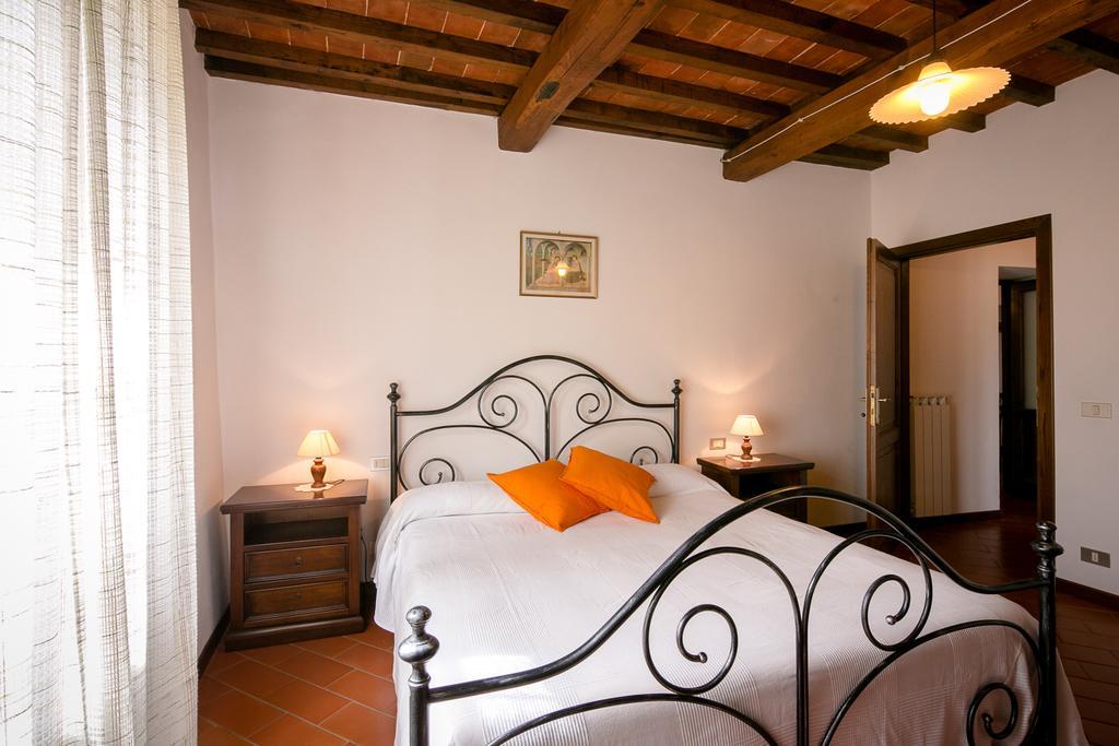 Agriturismo Le Capanne Santa Cristina  المظهر الخارجي الصورة