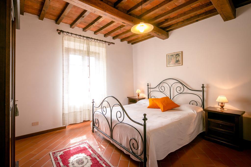 Agriturismo Le Capanne Santa Cristina  المظهر الخارجي الصورة