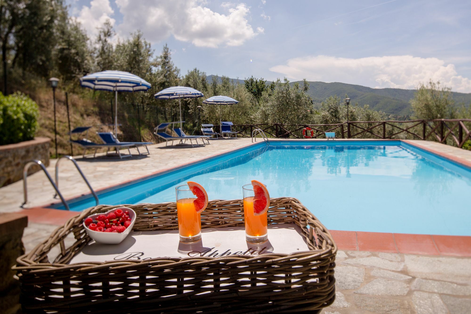 Agriturismo Le Capanne Santa Cristina  المظهر الخارجي الصورة