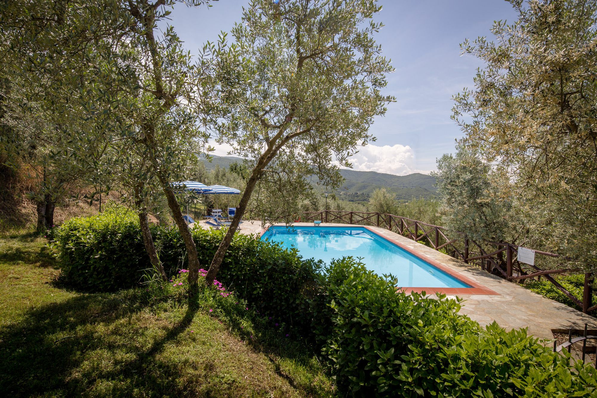 Agriturismo Le Capanne Santa Cristina  المظهر الخارجي الصورة