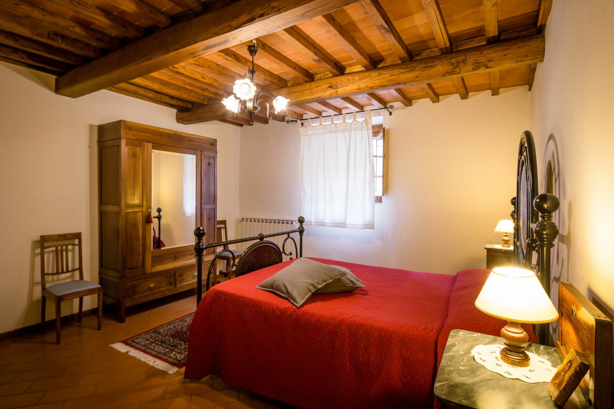 Agriturismo Le Capanne Santa Cristina  المظهر الخارجي الصورة