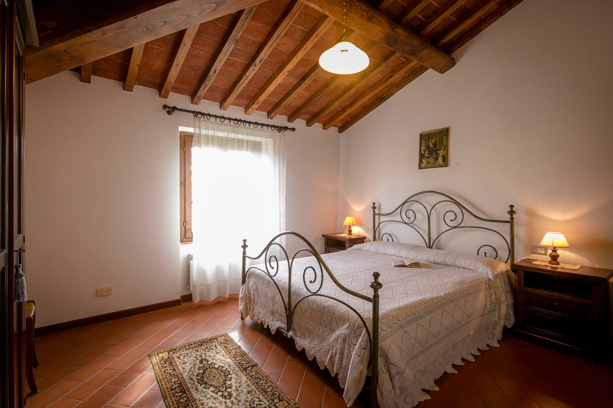 Agriturismo Le Capanne Santa Cristina  المظهر الخارجي الصورة